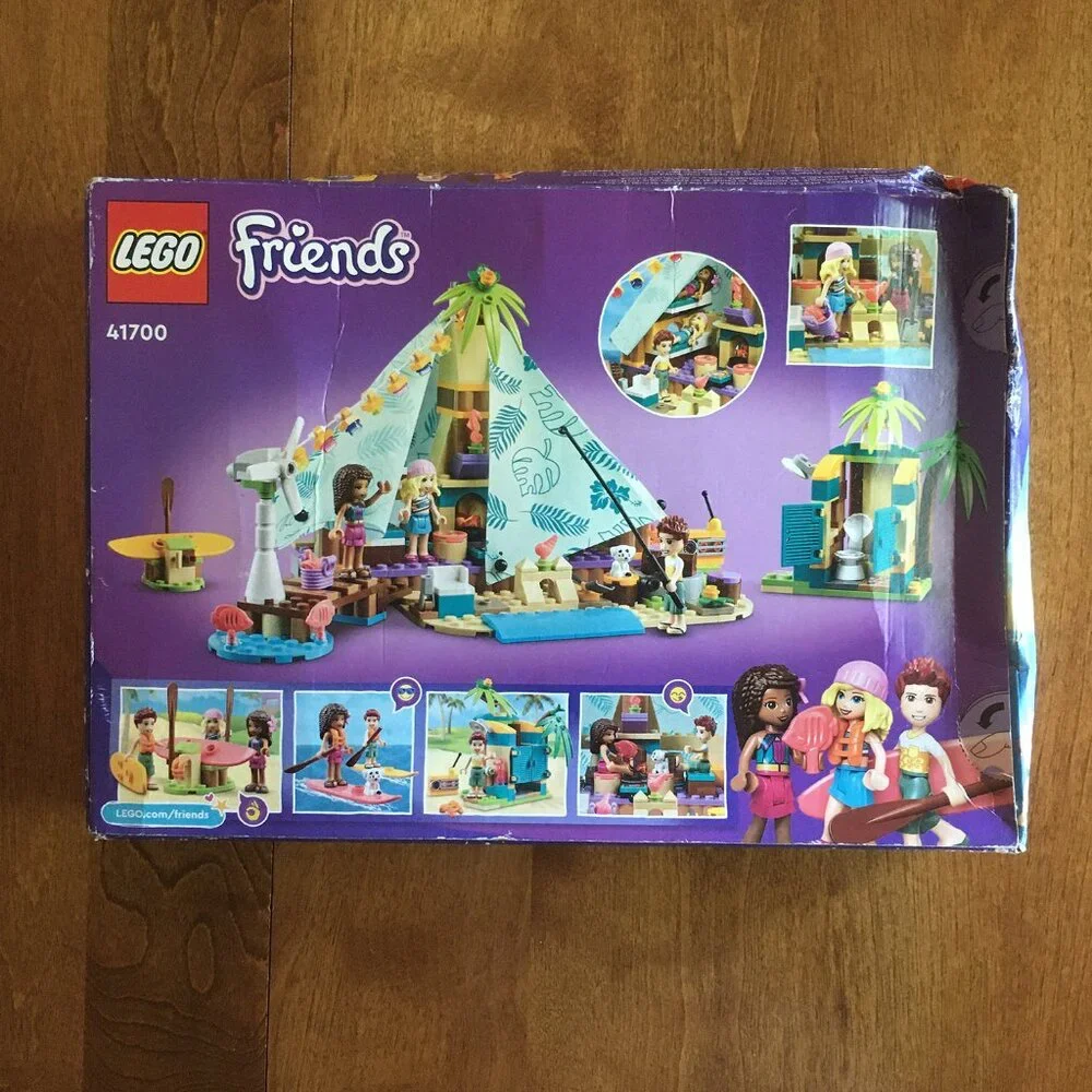 Lego Friends 